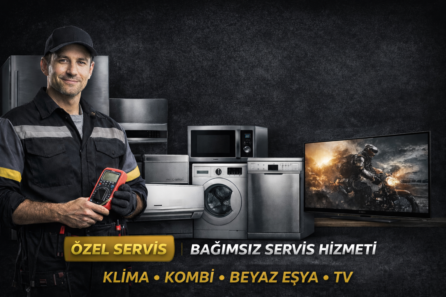  Başakşehir Kombi Servisi
